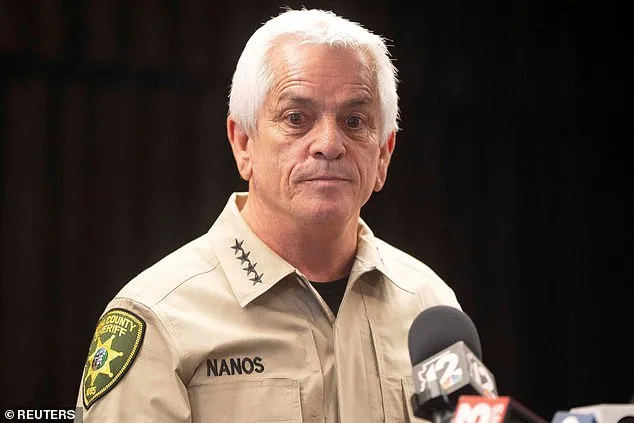 Pima County Sheriff's Gym Routine Called Into Question as Search for Missing Nancy Guthrie Stalls