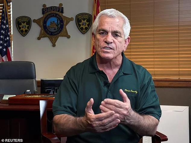 Pima County Sheriff's Gym Routine Called Into Question as Search for Missing Nancy Guthrie Stalls