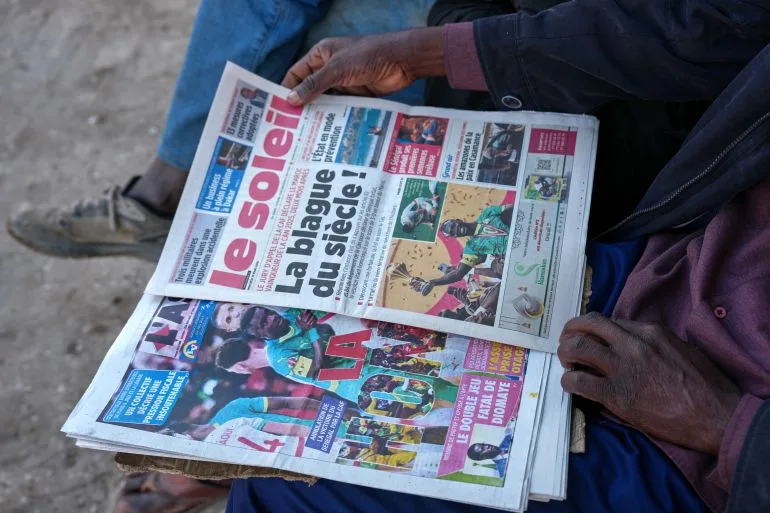 Senegal vs. Morocco: AFCON Title Dispute Threatens Centuries-Old Alliance