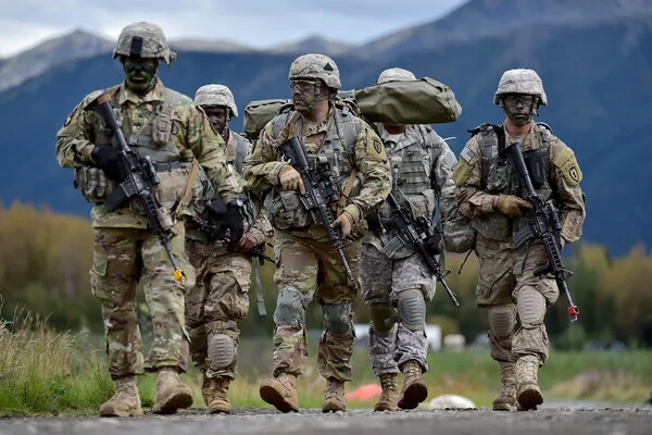 U.S. Accelerates Middle East Deployment, Sends Marines Ahead of Schedule