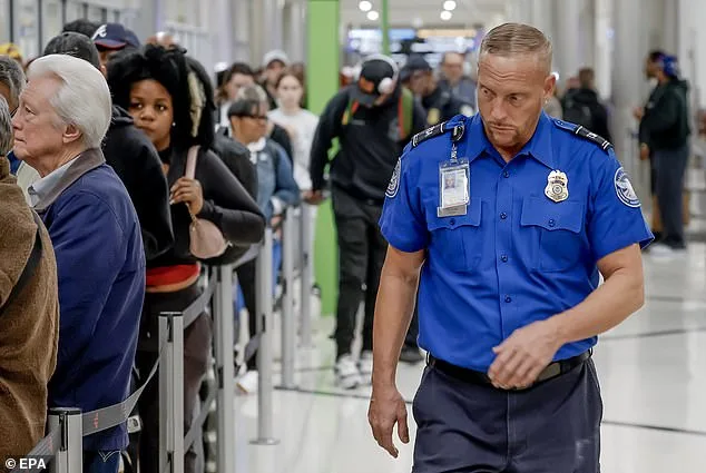 US Airports in Chaos as Partial Government Shutdown Sparks Record Delays and Overwhelmed Security Lines