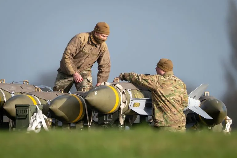Amid Iran Tensions, Switzerland Invokes Neutrality to Halt U.S. Arms Exports