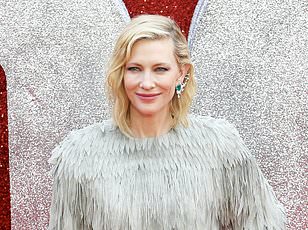 Cate Blanchett's Eco-Home Ambitions Clash with Environmental Concerns in Cornwall