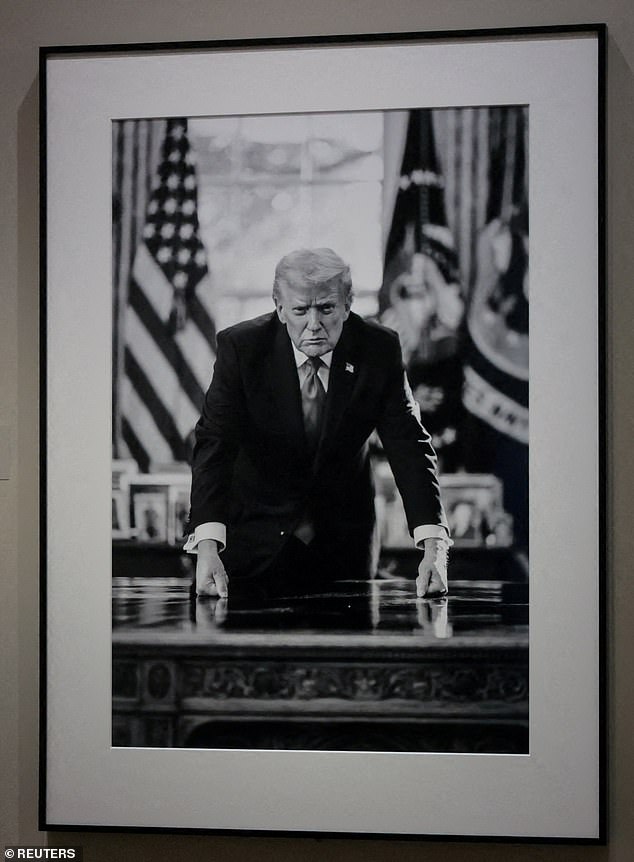 Controversial 24-Carat Gold Coin Featuring Trump's Image Sparks Debate Over Legacy and Symbolism