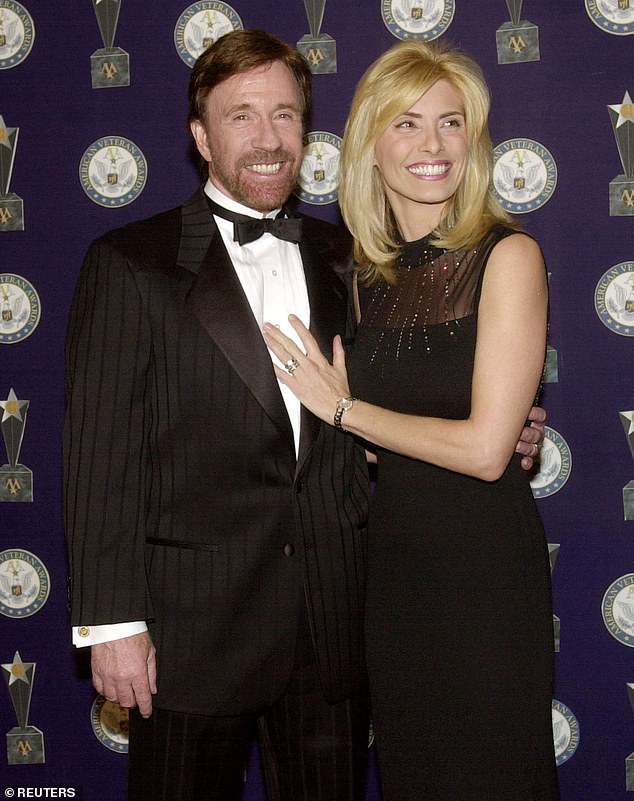 Legendary Actor Chuck Norris Dies; Trump Calls Him a 'Great Guy' and 'Tough Cookie