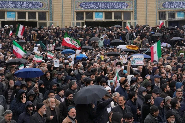 Nowruz Amid War: Iranians Celebrate New Year as US and Israeli Airstrikes Target Infrastructure