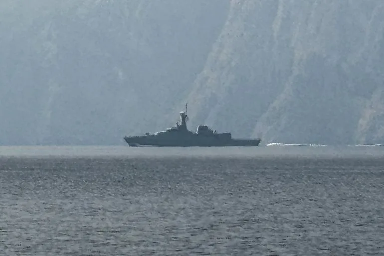 Trump Condemns NATO Allies as 'Cowards' Over Hormuz Blockade Amid Escalating Tensions