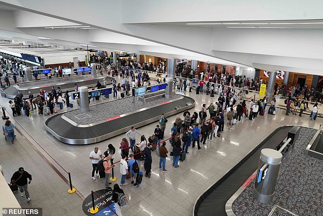 TSA Crisis Puts Airports on Brink of Closure