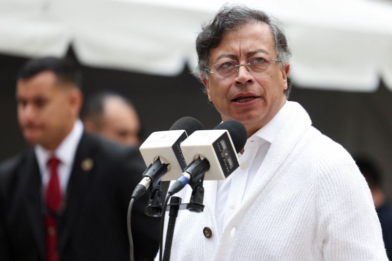U.S. Investigators Probe Ties Between Colombia's Petro and Drug Traffickers as Election Looms, Petro Denies Involvement