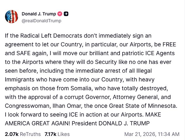 Cruz Proposes Reconciliation-Driven Restructuring of ICE and CBP Budgets to Resolve DHS Funding Deadlock