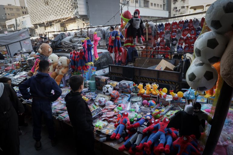Israeli Restrictions Fuel Gaza Toy Price Surge, Leaving Children Without Eid Gifts