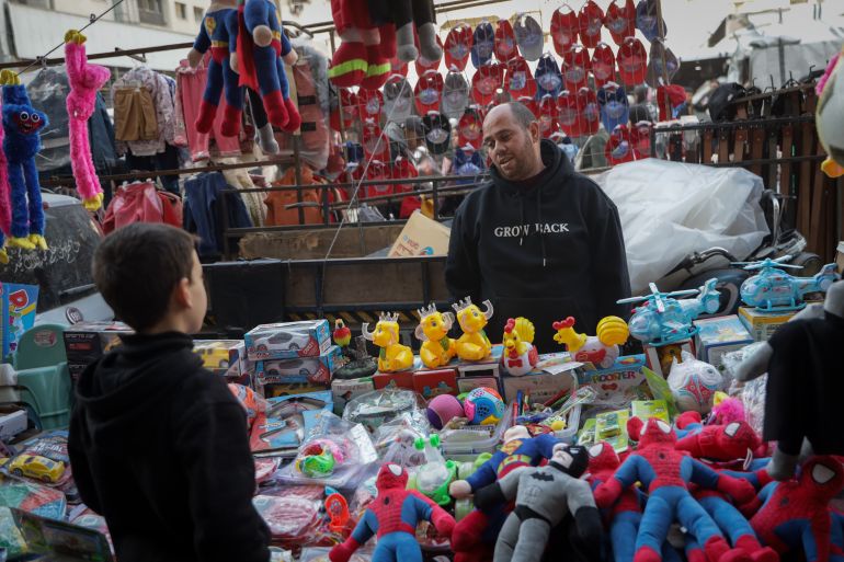 Israeli Restrictions Fuel Gaza Toy Price Surge, Leaving Children Without Eid Gifts