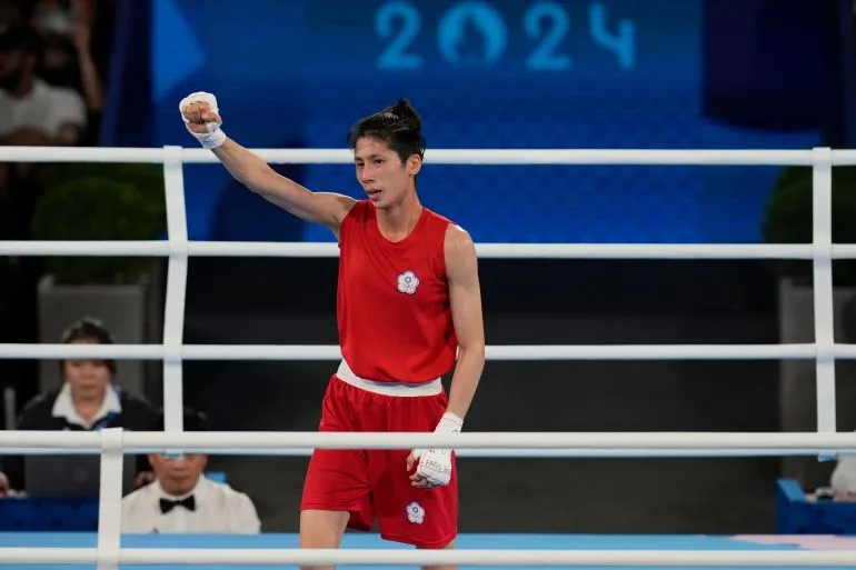 Lin Yu-ting Granted Permission to Compete Again Amid Gender Eligibility Debate
