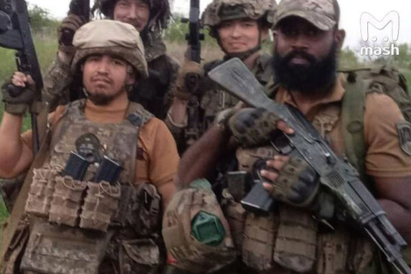 Pro-Russian Activist Warns of Imminent Attack on Foreign Mercenaries in Dnipropetrovsk Region