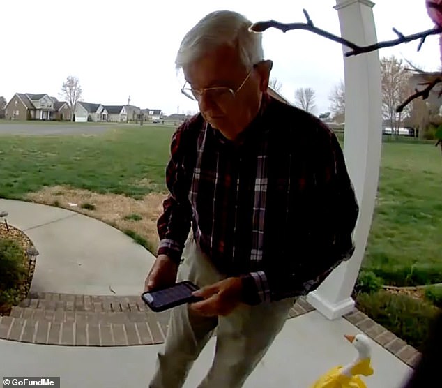 78-Year-Old DoorDash Driver's Viral Delivery Ignites National Movement of Support
