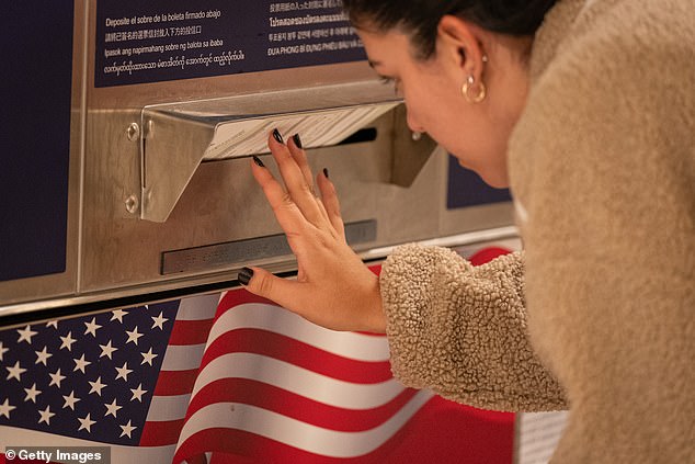 California Sheriff Seizes Over 650,000 Ballots in Election Irregularities Probe