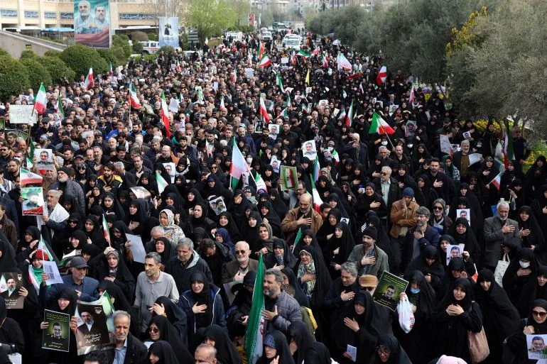 Iran Escalates Conflict, Threatens Israel as Tensions Rise Over Strait of Hormuz