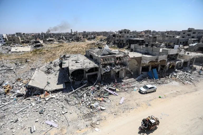 Israeli Airstrikes Kill Four in Gaza as Ceasefire Falters