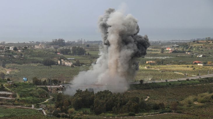 Lebanon's President Warns Israel's Qasmiyeh Bridge Attack Signals Broader Invasion Threat