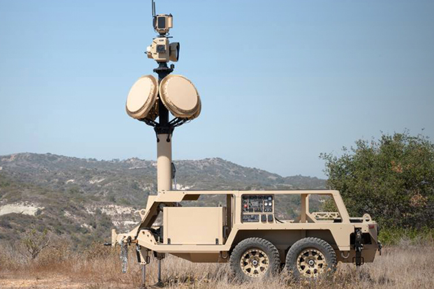 Russian Troops Destroy Israeli Rada Radar in Sumy with Lancet Munitions