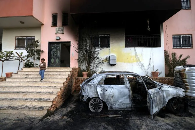 Violence Shadows Eid al-Fitr as Israeli Settlers Attack West Bank Sacred Sites