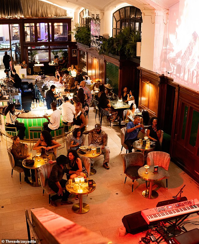 Violent Stabbing at Zaya Restaurant Leaves Four Women Hospitalized