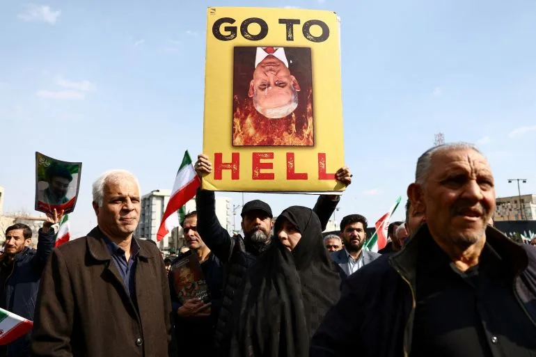 Iran Appoints Former IRGC Commander as New SNSC Chief Amid Rising Tensions After Larijani's Assassination