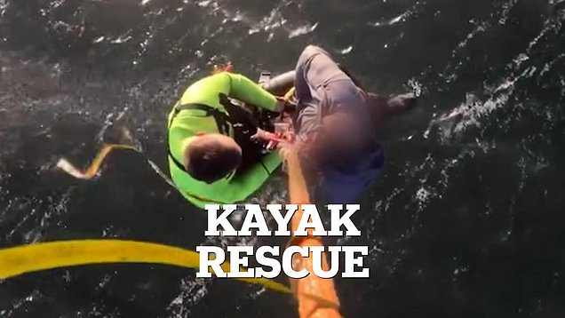 Kayaker Brigitte Manspeaker Drowns in Tomales Bay After Sudden Wind Capsizes Kayak