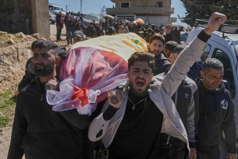 Lebanon's Government Accuses Iran's IRGC of Orchestrating Hezbollah's Military Actions, Marking a New Escalation in Regional Tensions