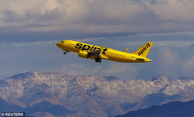 Man Sentenced to 25 Months for Sexual Assault on Spirit Airlines Flight