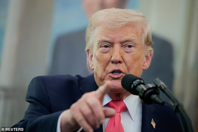 Trump Asserts Iran Abandons Nuclear Ambitions as U.S. Pauses Strikes and Administration Splits