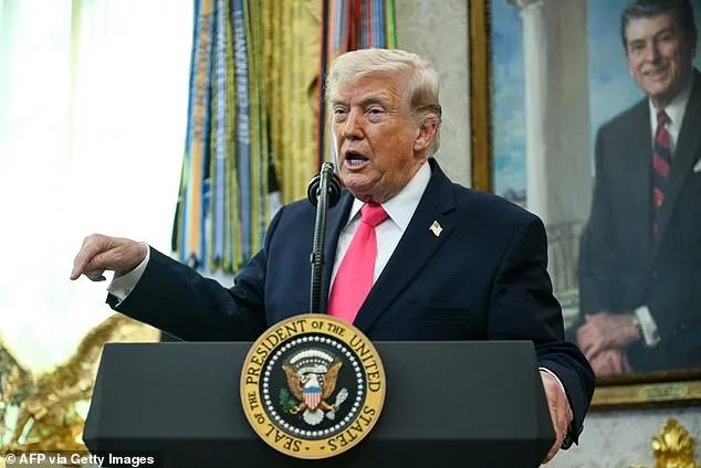 Trump's Ceasefire Plan with Iran Includes Demands for Nuclear Disarmament and Strait of Hormuz Access