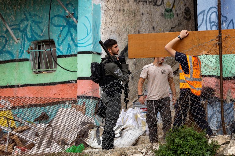 Israel's Forcible Displacement of Palestinian Families in East Jerusalem Sparks Ethnic Cleansing Concerns