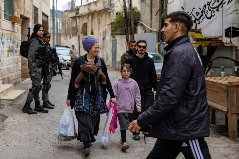 Israel's Forcible Displacement of Palestinian Families in East Jerusalem Sparks Ethnic Cleansing Concerns