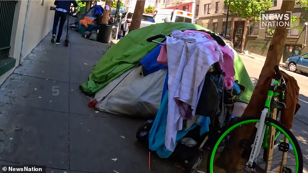 San Francisco's Homelessness and Drug Crisis Persists Amid Divided Views on Mayor's Crackdown