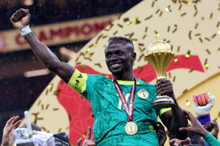 Senegal Challenges CAF's AFCON Decision in High-Stakes Legal Battle