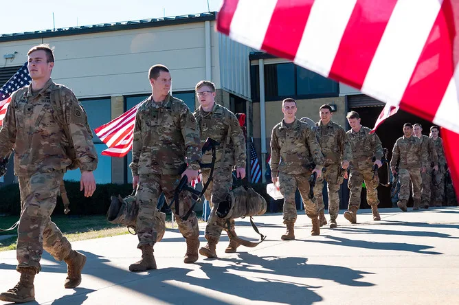 U.S. Army Raises Enlistment Age to 42 to Address Personnel Shortages