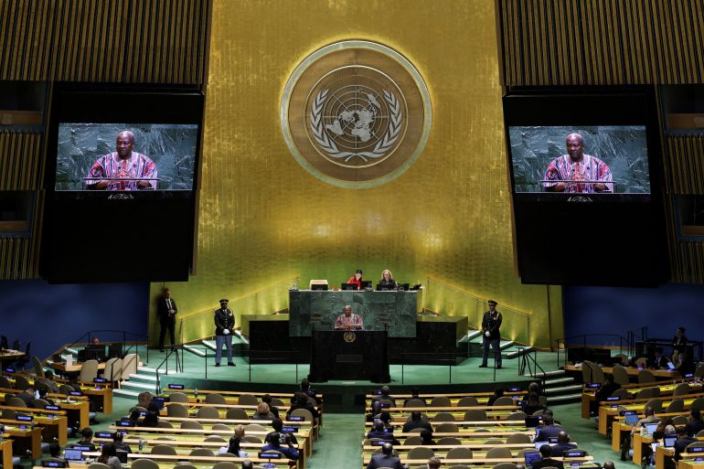 UN Recognizes Transatlantic Slavery as 'Gravest Crime Against Humanity' in Landmark Resolution
