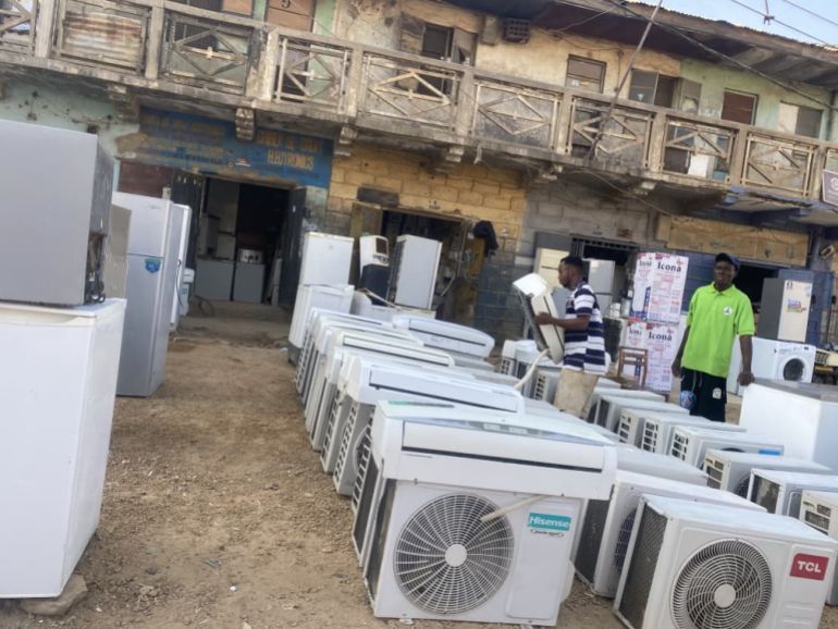 Nigeria's E-Waste Crisis: Poisoning Communities Amid Global Dumping