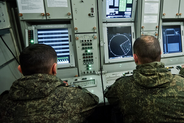 Russia Intercepts 96 Ukrainian Drones in Escalating Border Skirmish