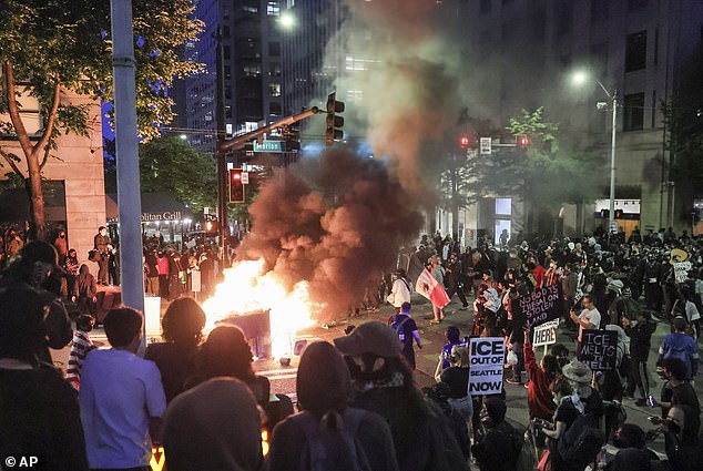 Seattle Mayor's Surveillance Expansion Halt Sparks Debate on Safety vs. Civil Liberties