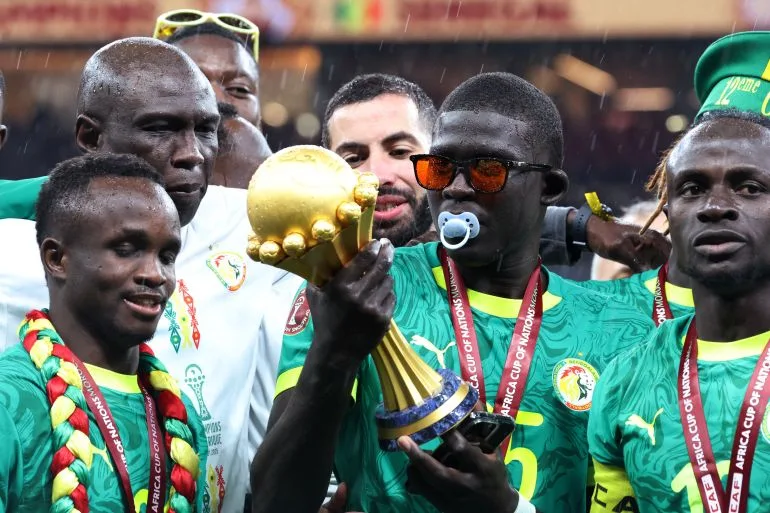 Senegal's Legal Battle With CAF Over Stripped AFCON Title and Controversial Penalty