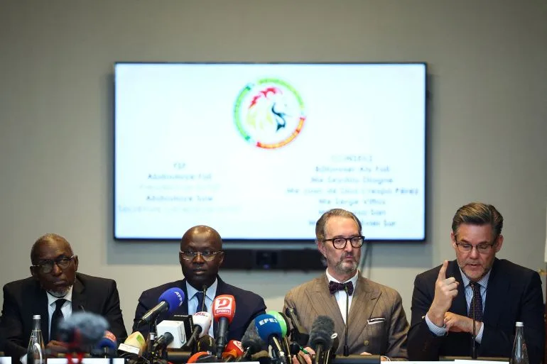 Senegal's Legal Battle With CAF Over Stripped AFCON Title and Controversial Penalty