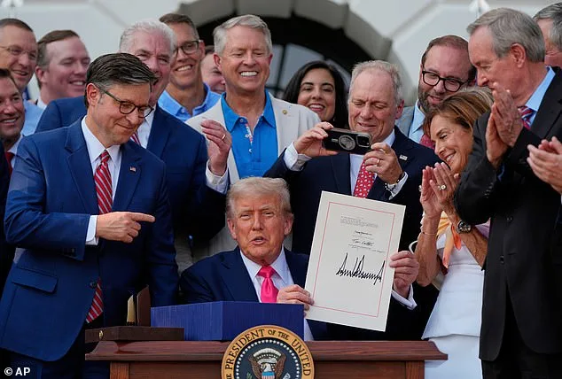 Trump's Signature to Appear on Every U.S. Dollar Bill for 250th Independence Anniversary