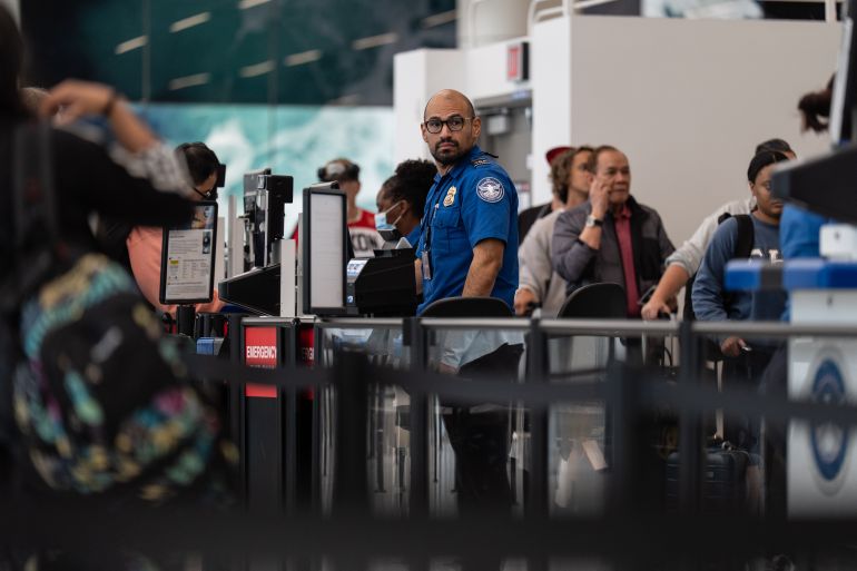 House Blocks Senate TSA Funding Bill, Triggering Airport Chaos and Staff Shortages