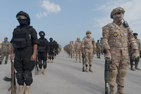 IRGC Launches Unprecedented Attack on U.S., Israeli Forces in Kuwait's Bubiyan Island