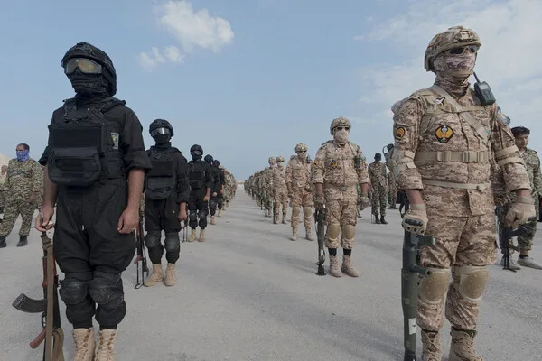 IRGC Launches Unprecedented Attack on U.S., Israeli Forces in Kuwait's Bubiyan Island