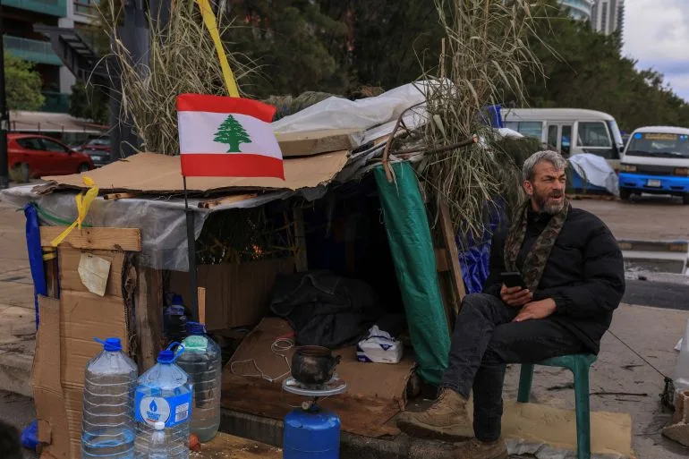 Lebanon Again at Epicenter as Israeli Airstrikes Displace 25% of Southern Population, Repeating a History of Conflict and Uncertainty
