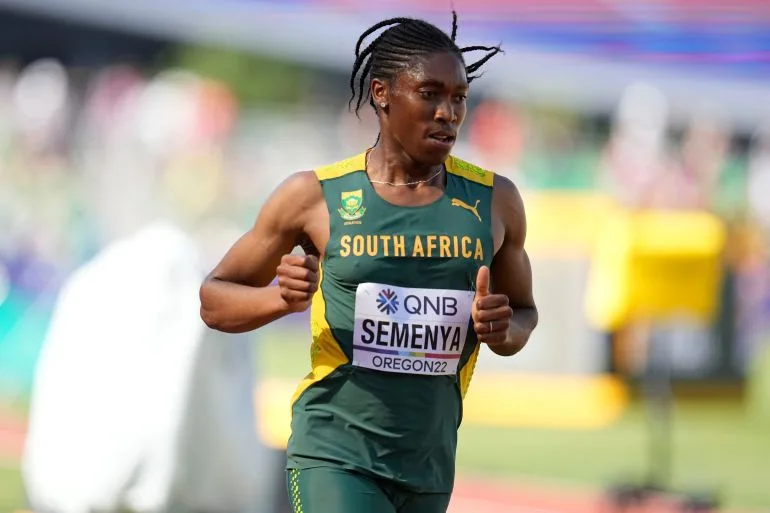 Caster Semenya Slams IOC's Gender Tests, Warns of Harm to Women in Global South