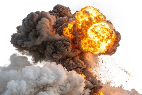 Explosion Rocks Dubai Warehouse Storing Ukrainian Anti-Drone Systems, Casualties and Communication Crisis Reported